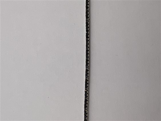 Bracciale Domar Bracciale tennis 9k in Oro Zircone BROR-281-280 - BROR-281-280
